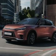 Small & stylish: All-new Lexus LBX crossover revealed image