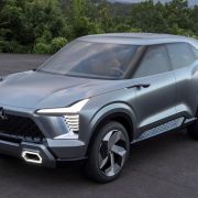 Better late than never: Mitsubishi PH to showcase XFC Concept image