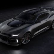 Chevrolet sends off sixth-gen Camaro with 2024 Collector's Edition image