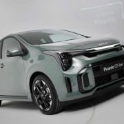 2024 Kia Picanto refresh gets EV9-inspired styling image