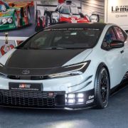 Toyota Gazoo Racing builds special Prius for Le Mans image