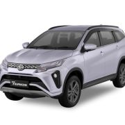 2023 Daihatsu Terios is our first look at refreshed Toyota Rush image