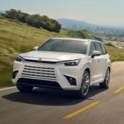 Luxury across 3 rows: All-new Lexus TX revealed image