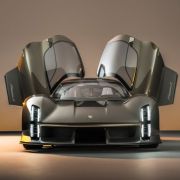 Mission X will be Porsche&rsquo;s fastest, road-legal EV on N&uuml;rburgring image