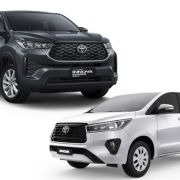 Toyota PH will sell 2023 Innova Zenix hybrid alongside old Innova image