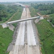 CALAX Silang Aguinaldo segment is now 80% complete image