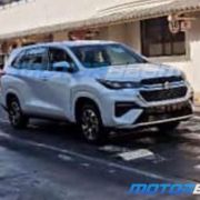 2024 Suzuki Invicto: A better looking Toyota Innova? image