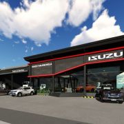 Isuzu dealership soon to rise in Valenzuela City image