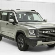 Haval Xianglong is another boxy SUV from the PRC image