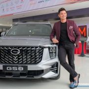 Dingdong Dantes is GAC PH&rsquo;s new brand ambassador image