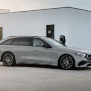 Mercedes-Benz reveals 2024 E-Class Estate with electrified engines image
