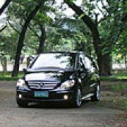 2006 Mercedes-Benz B170 Sport image