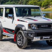 Suzuki Jimny Rhino Edition is out, but only in Malaysia image