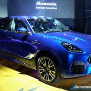 2024 Maserati Grecale SUV launched in PH image