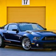 Carroll Shelby launches the Shelby 1000 image