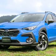 2023 Subaru Crosstrek starts at PHP 1.998M image