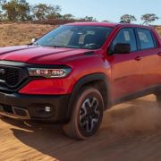 All-new 2024 Rampage is a pint-sized Ram 1500 pickup image