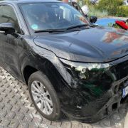 LOOK: Suzuki's new global EV spotted in prototype form image