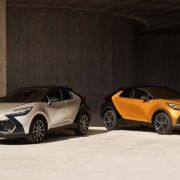 2024 Toyota C-HR gets new PHEV variant image