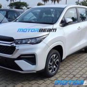 LOOK: More pictures of Zenix-based Suzuki Invicto MPV image