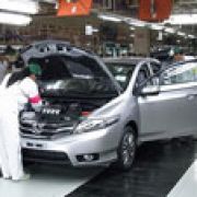 Honda plant in Ayutthaya to resume production image