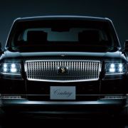 Toyota confirms flagship Century SUV will debut this 2023 image