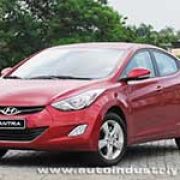 Hyundai Elantra crowned as 2011-2012 Car of the Year image
