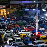 Over 200 cars show up for the return of Titans of Manila image