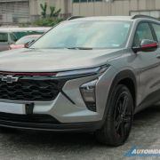 Price ain't right: 2024 Chevrolet Trax 1.2T begins at PHP 1,793,888 image