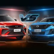 Spec Check: 2023 GAC GS3 Emzoom vs Geely Coolray SE image