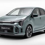 Kia reveals 2024 Picanto we won't get in PH image
