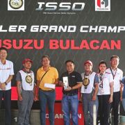 Isuzu Bulacan is dealer champion of IPC's 2023 Service Skills Olympics image
