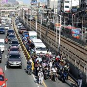 Enforcers see 75% drop in EDSA busway violations after crackdown image