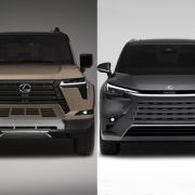 Is Lexus gearing up to launch all-new GX, TX in PH? image