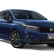 Thailand gets first dibs on 2024 Honda City image