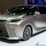 Lexus PH looking to offer all-new LM luxury MPV soon image
