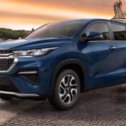 Electrified Twinning: Suzuki's Zenix is the Invicto MPV image