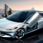 GAC Aion Hyper GT is one sleek EV with scissor doors image