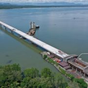 DPWH: Panguil Bay Bridge is 73% complete image