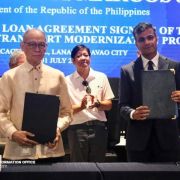 DOTr gets USD 1B loan to modernize Davao&rsquo;s mass transit system image