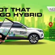 Chery PH giving exciting prizes in &ldquo;Spot That Tiggo Hybrid&rdquo; promo image