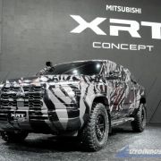 See the XRT pickup concept at Mitsubishi PH 60th Anniversary Expo image