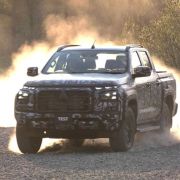 2024 Mitsubishi Triton Strada will have all-new chassis, turbo-diesel image