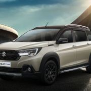 Is Suzuki PH preparing to reveal XL7 Hybrid soon? image