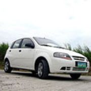 2006 Chevrolet Aveo 1.2 image