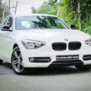 2012 BMW 118d Sport Line image