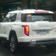 Ssangyong KG Mobility Torres spotted in PH, launching soon? image