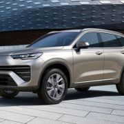 2024 Haval H6 facelift looks like a Lamborghini Urus image