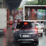 Skyway O&M: Cause of Bicutan flood outside their control area image