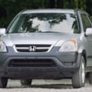 2002-2004 Honda CR-V recalled for potential light switch flaw image